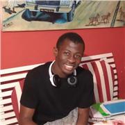 NATIVO DE HABLA FRANCESA SE OFRECE PARA PRACTICAR CONVERSACION